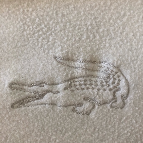 LACOSTE SCARF - Picture 2 of 4